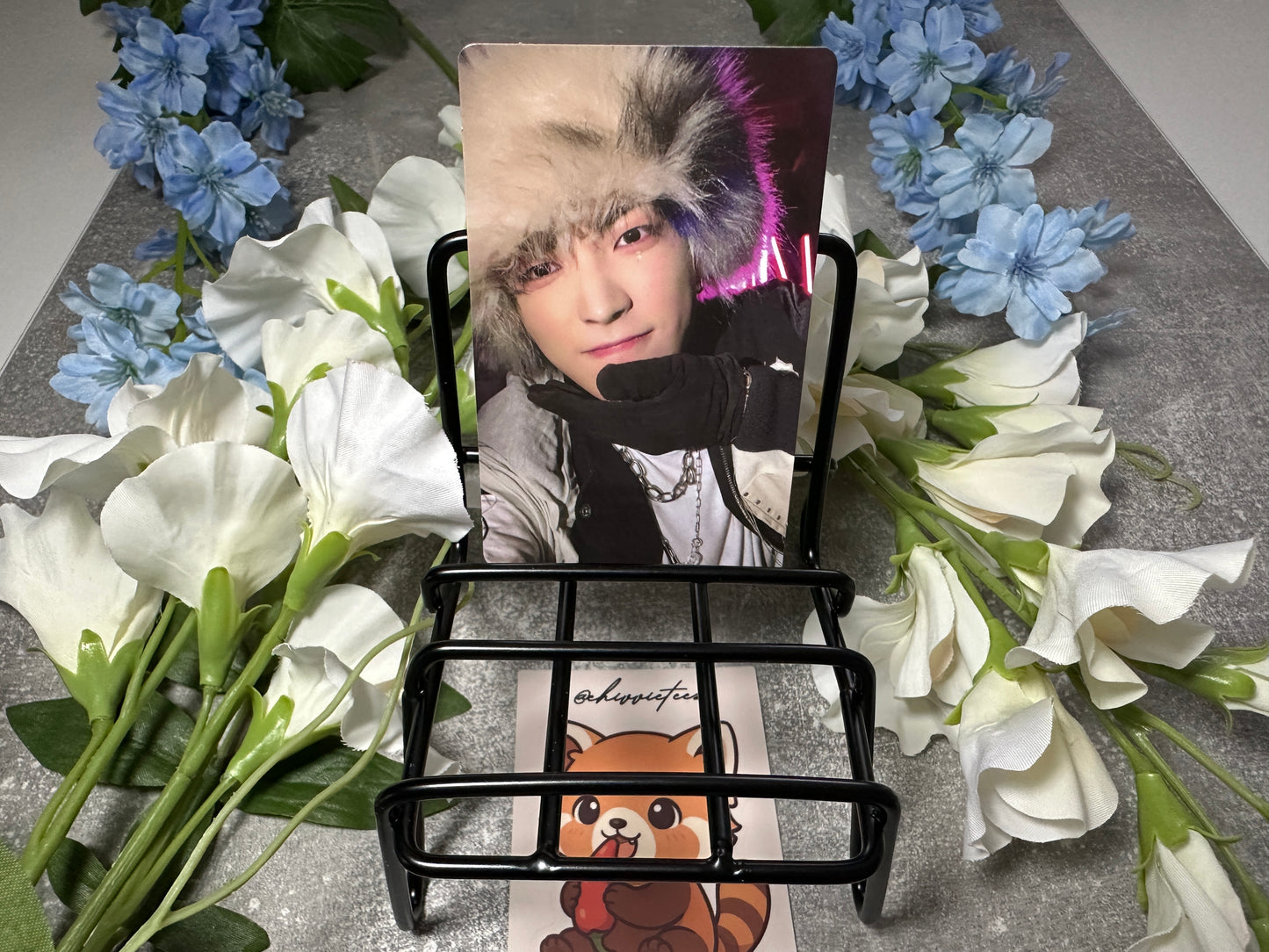 ATEEZ Official Album Photocards