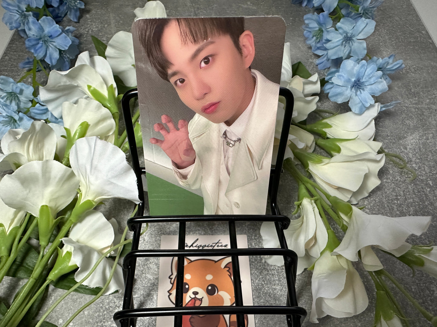 ATEEZ Official Pre Order Benefit Photocards (POBs)