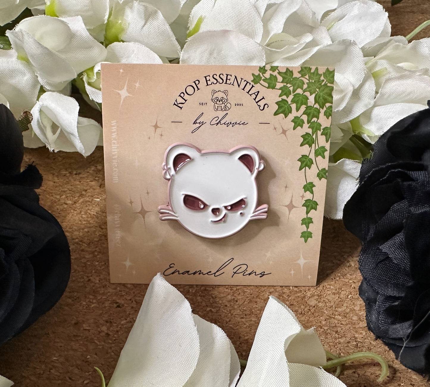 SKZ Evil Skzoo Enamel Pins [color]