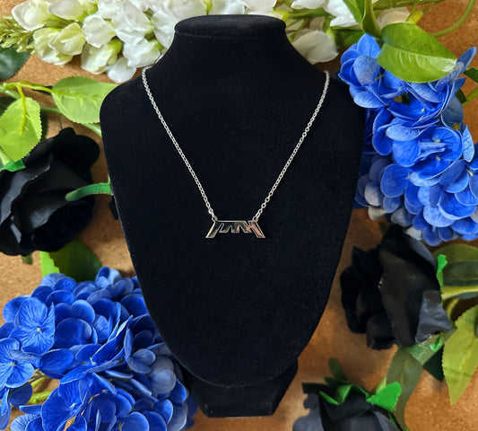 P1Harmony “P1H Logo“ Necklace