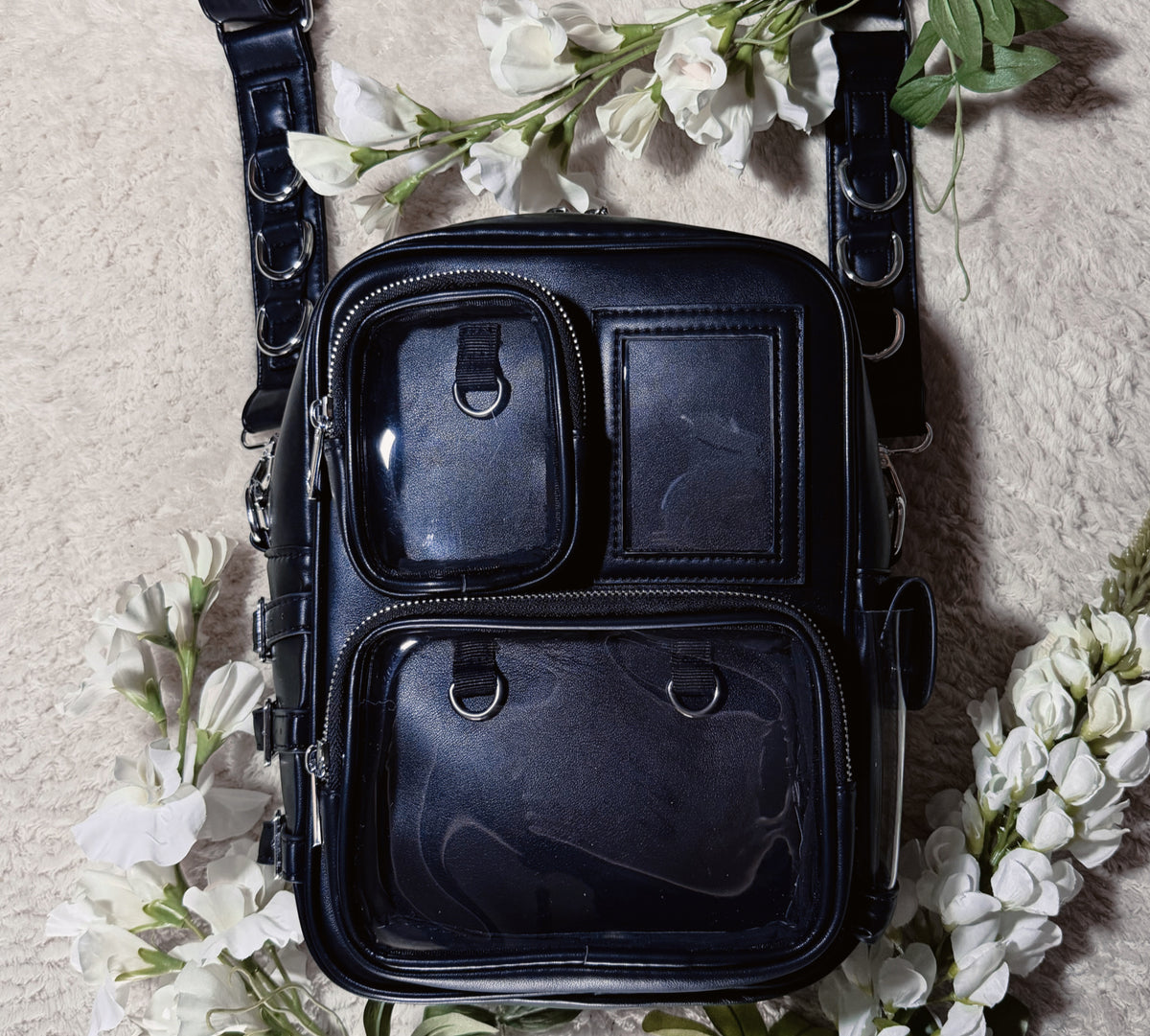 The Chivvie Bag