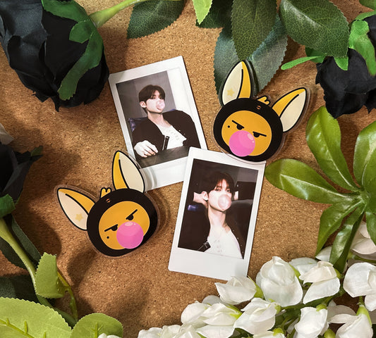 TXT Yeonjun “GGUM“ Acrylic Phone Grip