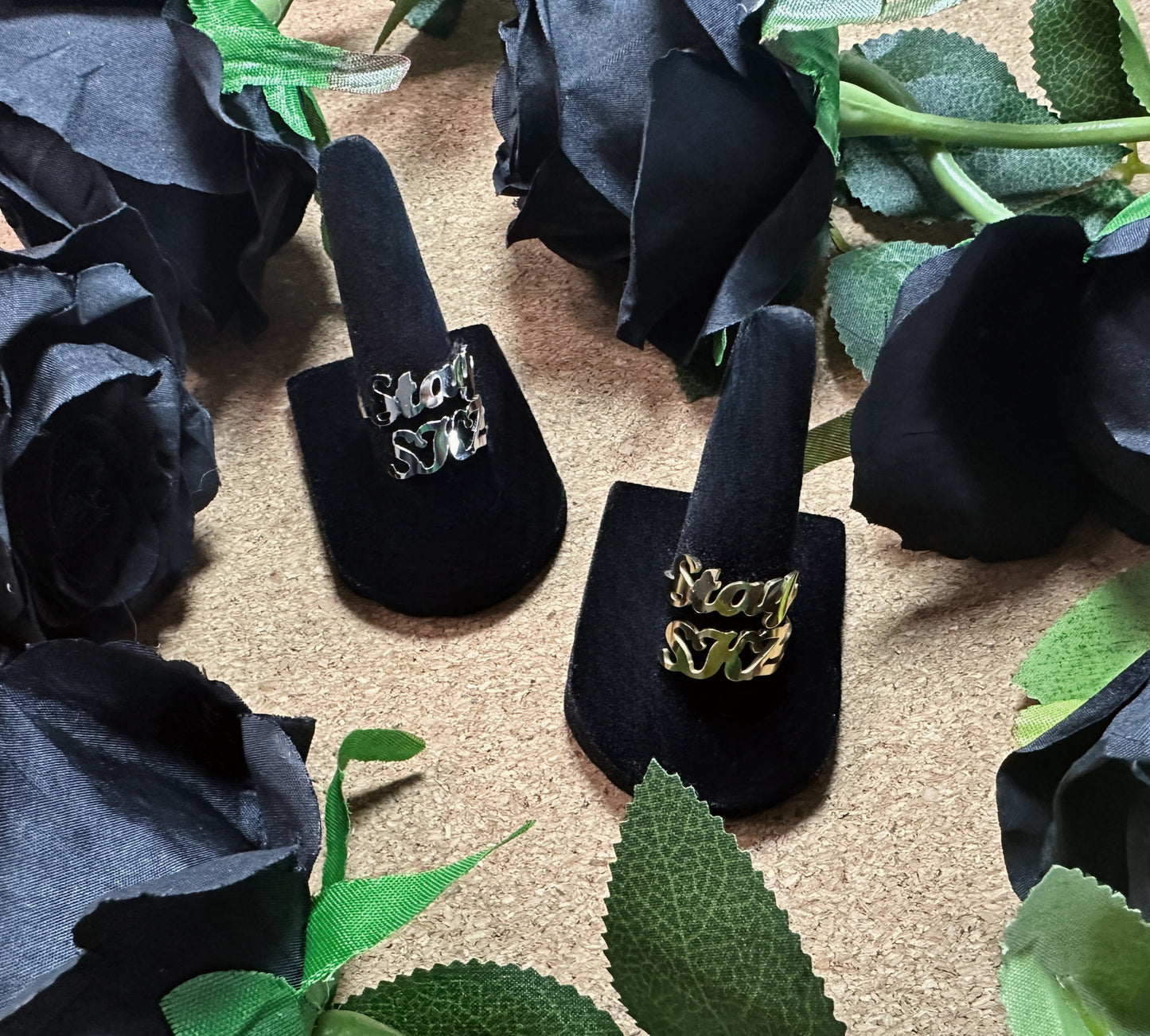 SKZ “Stay“ Ring