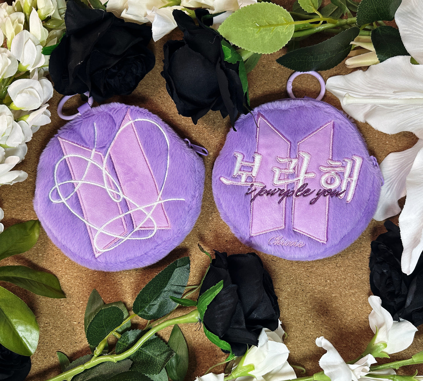BTS Concert Essentials Pouch