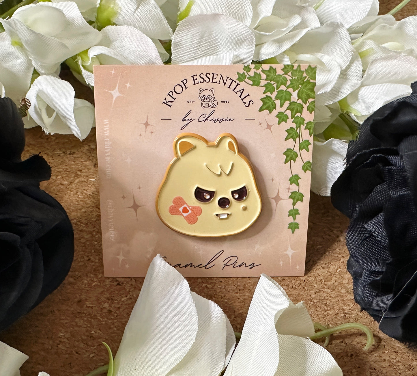 SKZ Evil Skzoo Enamel Pins [color]