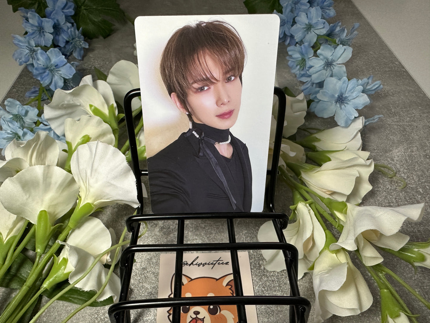 ATEEZ Official Pre Order Benefit Photocards (POBs)