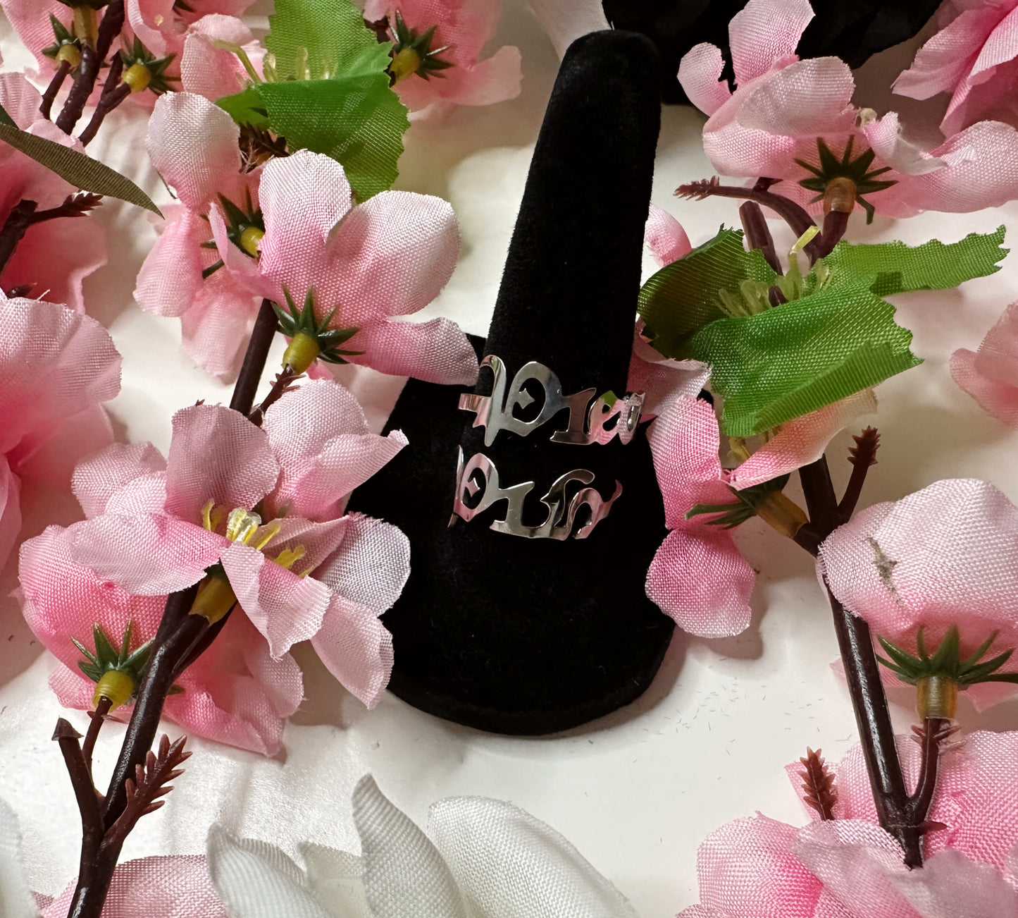 P1Harmony “P1ece“ Ring