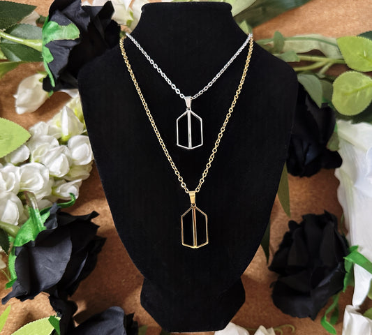BTS "ARMY Logo" Necklace