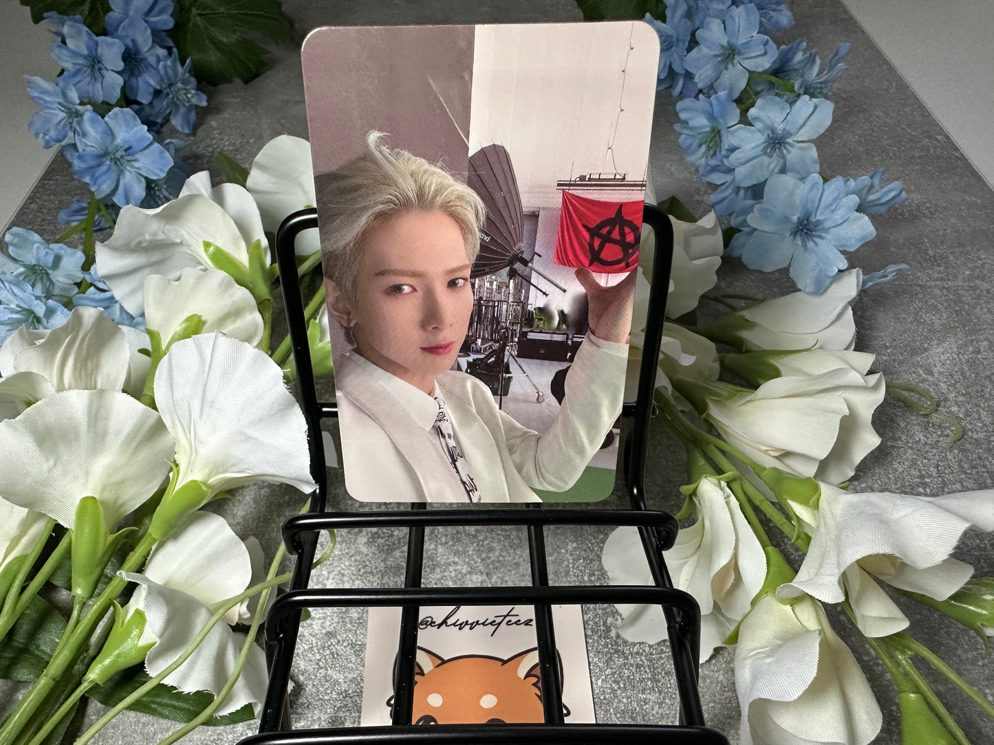 ATEEZ Official Pre Order Benefit Photocards (POBs)