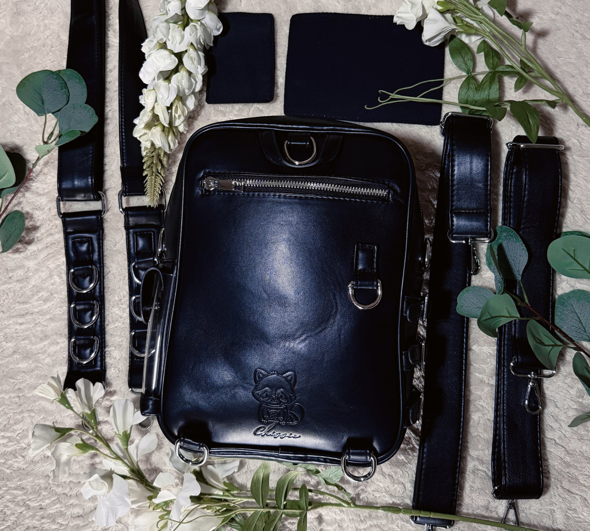 The Chivvie Bag