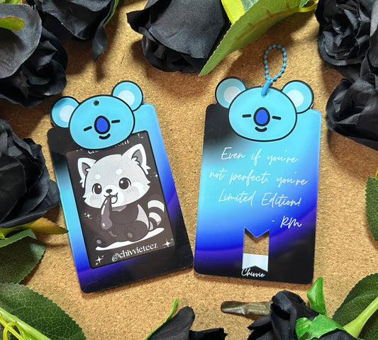 BTS "BT21" Acrylic Photocard Holders
