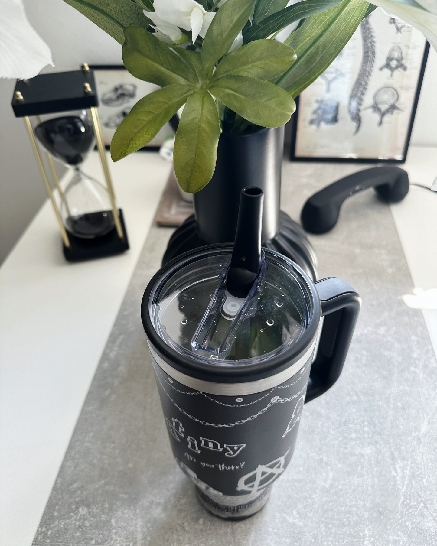 [Preorder] HALATEEZ 40oz Quencher Tumbler COLLECTION