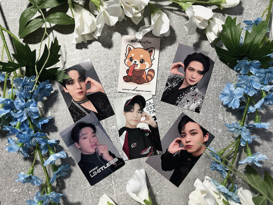 ATEEZ Official Japanese Album Photocards & POBs