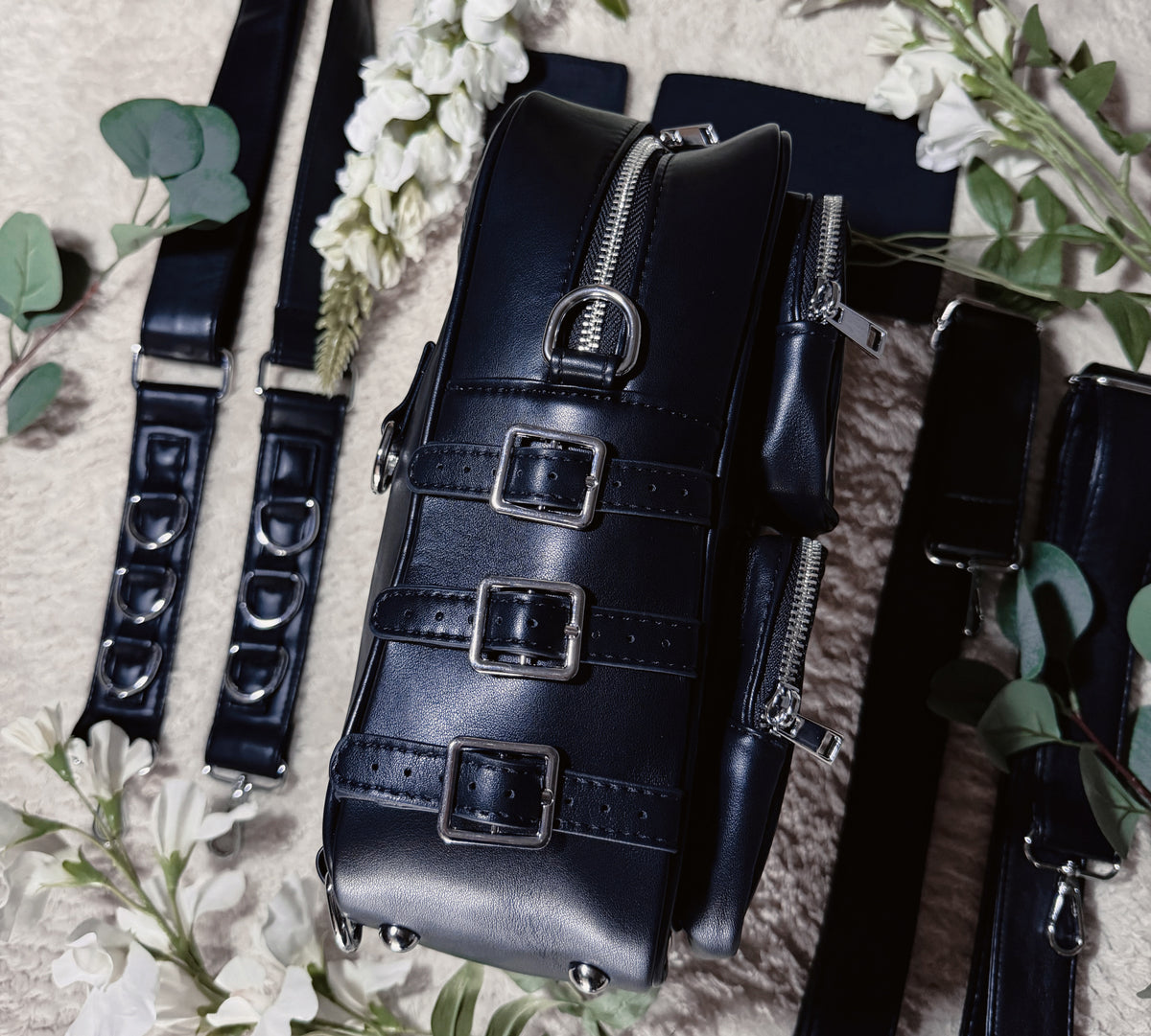 The Chivvie Bag