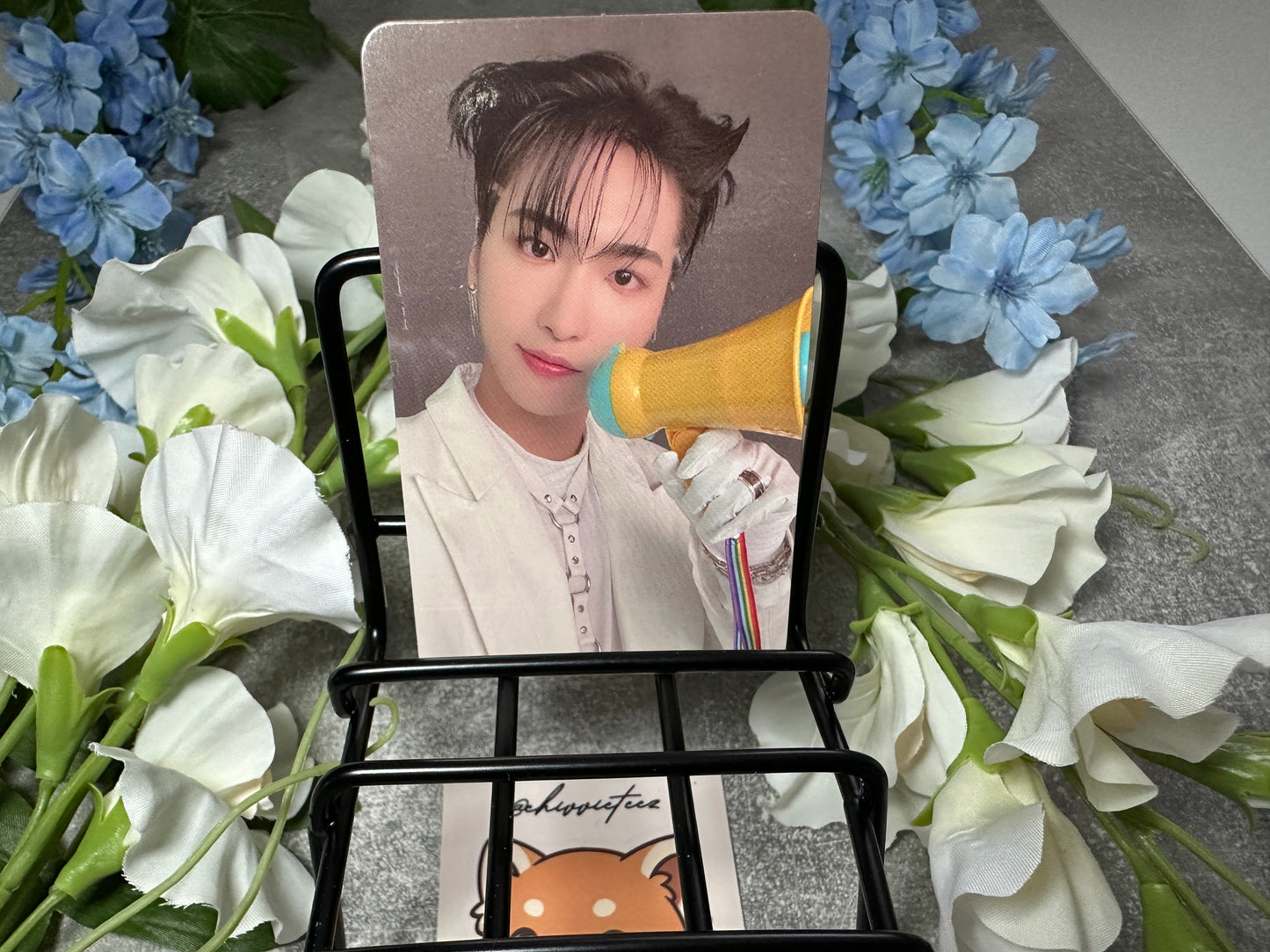 ATEEZ Official Pre Order Benefit Photocards (POBs)