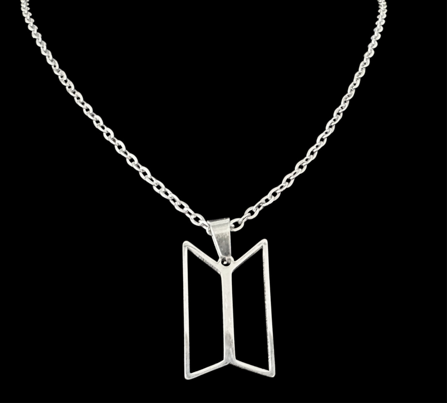 BTS "Logo" Necklace