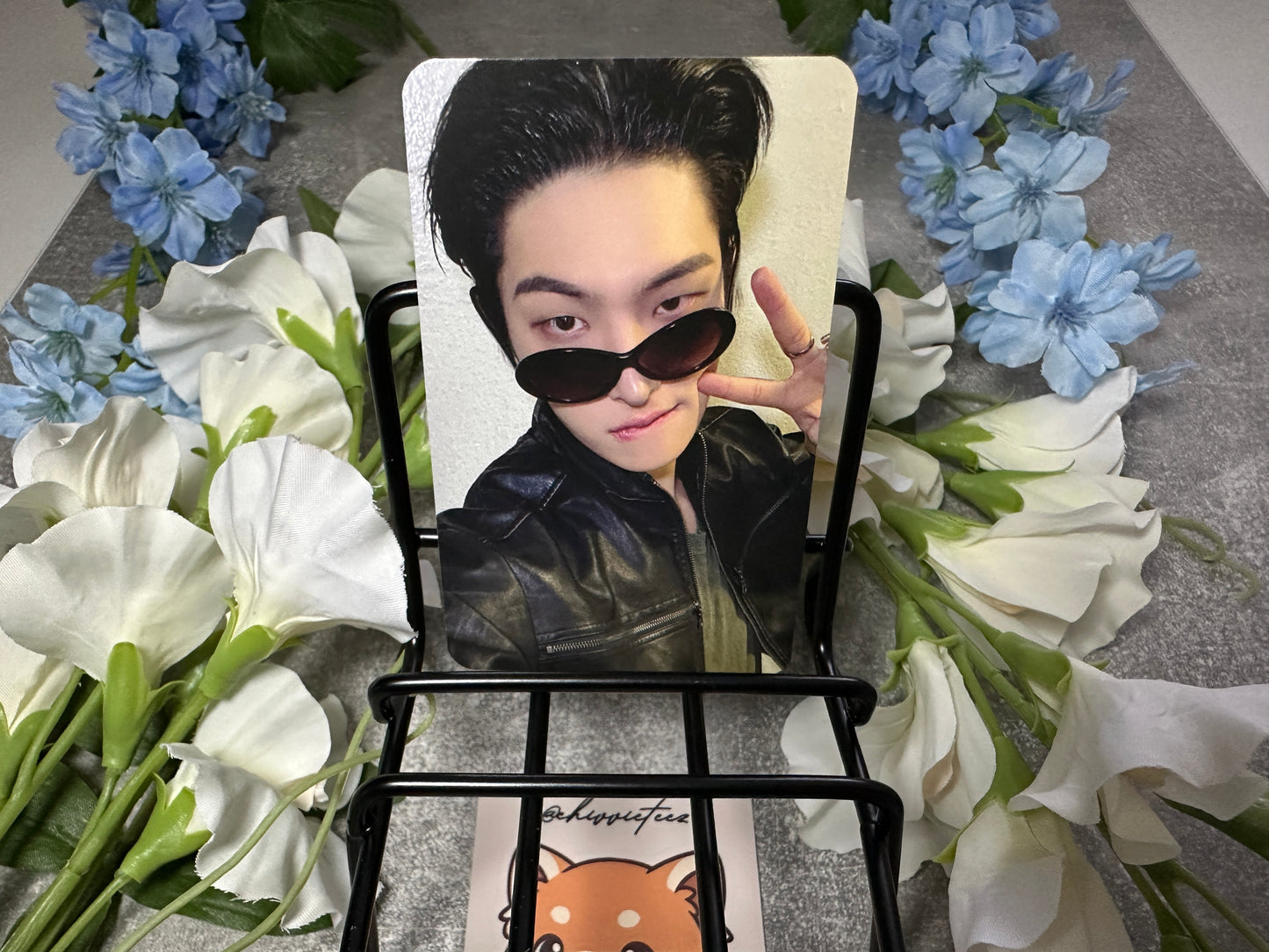 ATEEZ Official Pre Order Benefit Photocards (POBs)