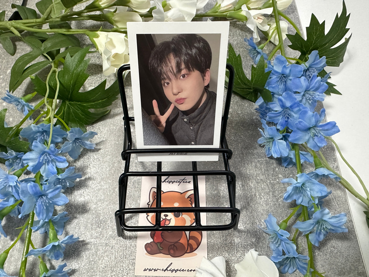 ATEEZ Official Album Photocards