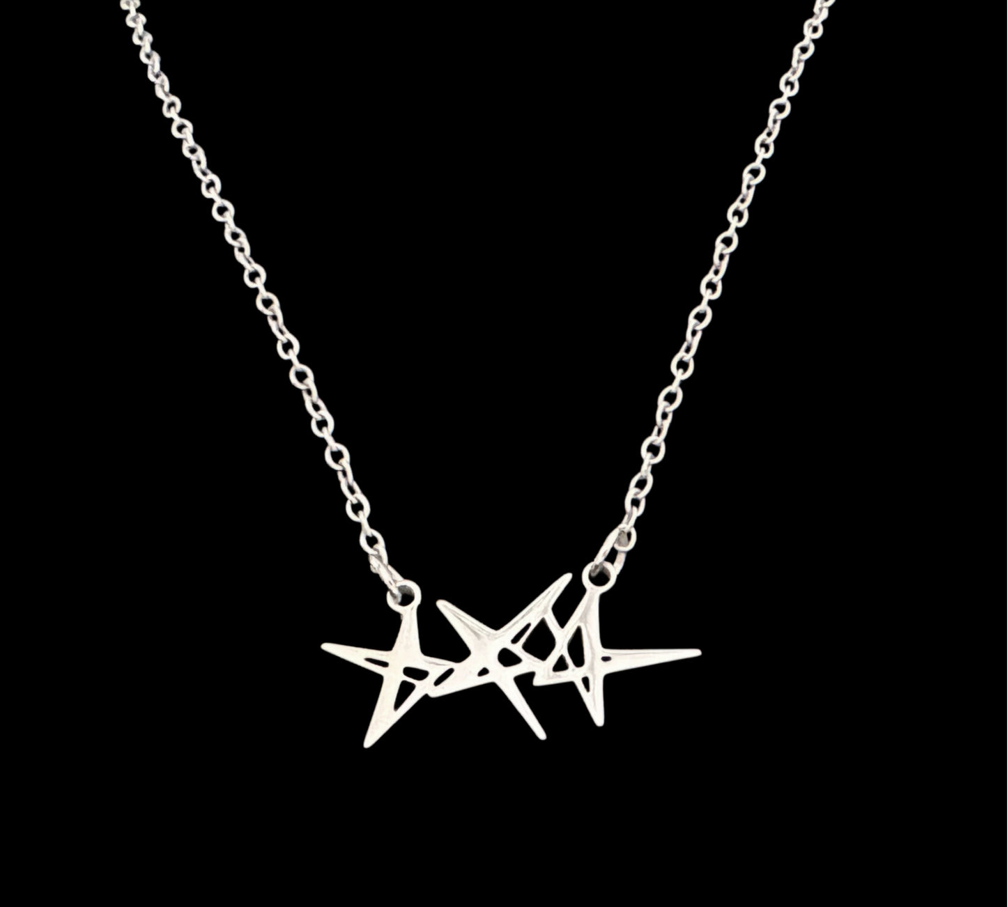 TXT “Stars Logo“ Necklace