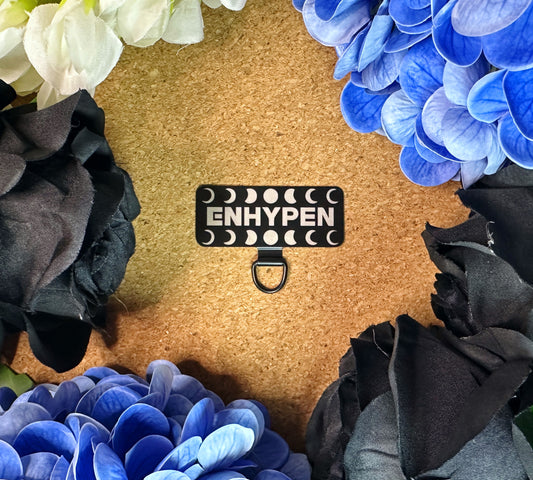 ENHYPEN “Logo“ Phone Tab