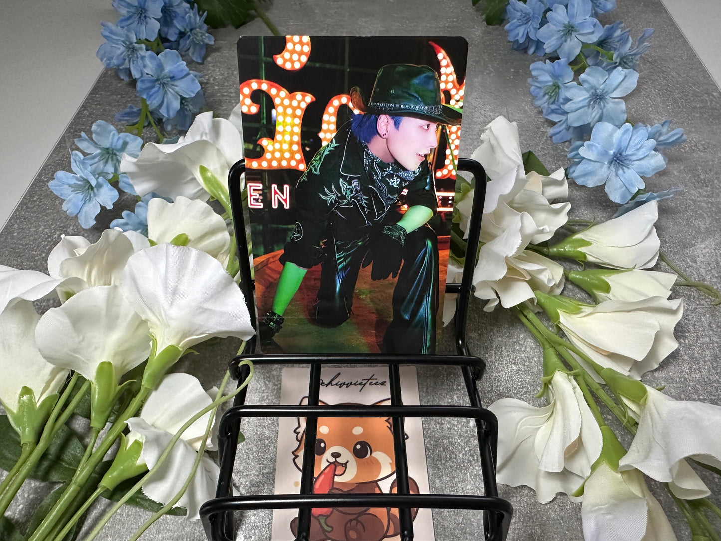ATEEZ Official Pre Order Benefit Photocards (POBs)