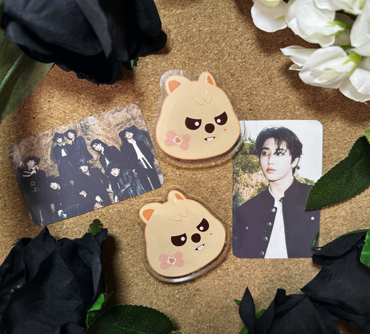 SKZ Evil Skzoo “Han Quokka“ Acrylic Phone Grip
