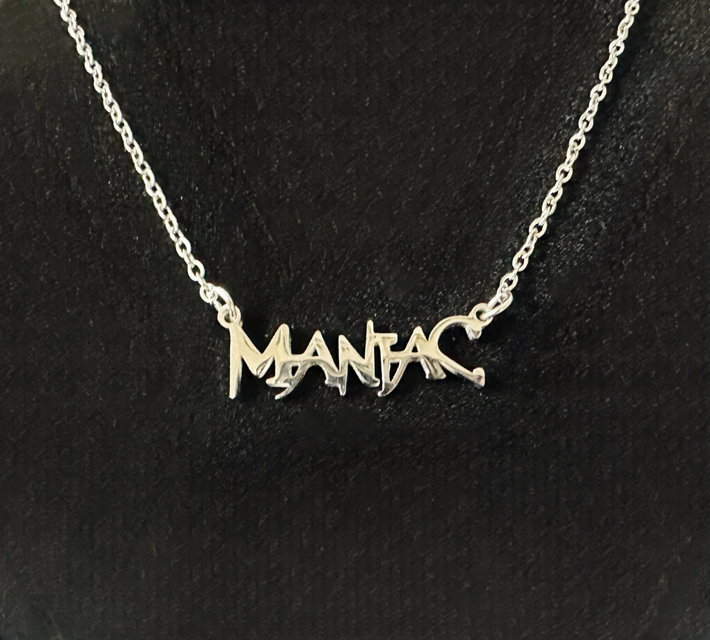 SKZ “Maniac“ Necklace