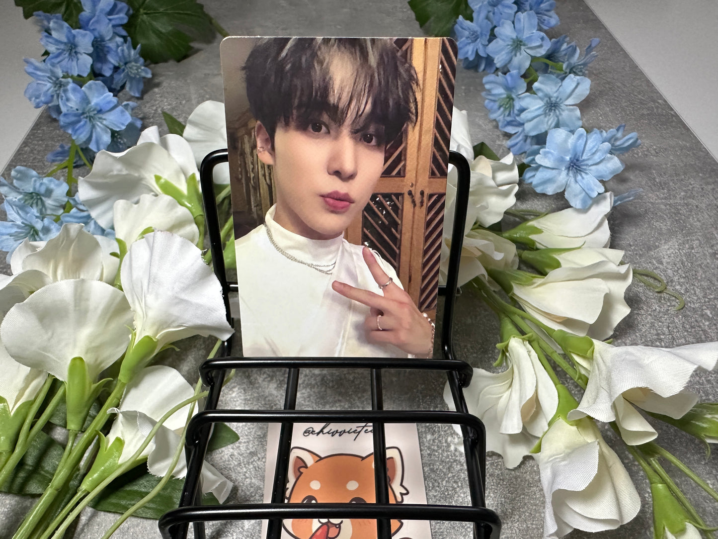 ATEEZ Official Album Photocards