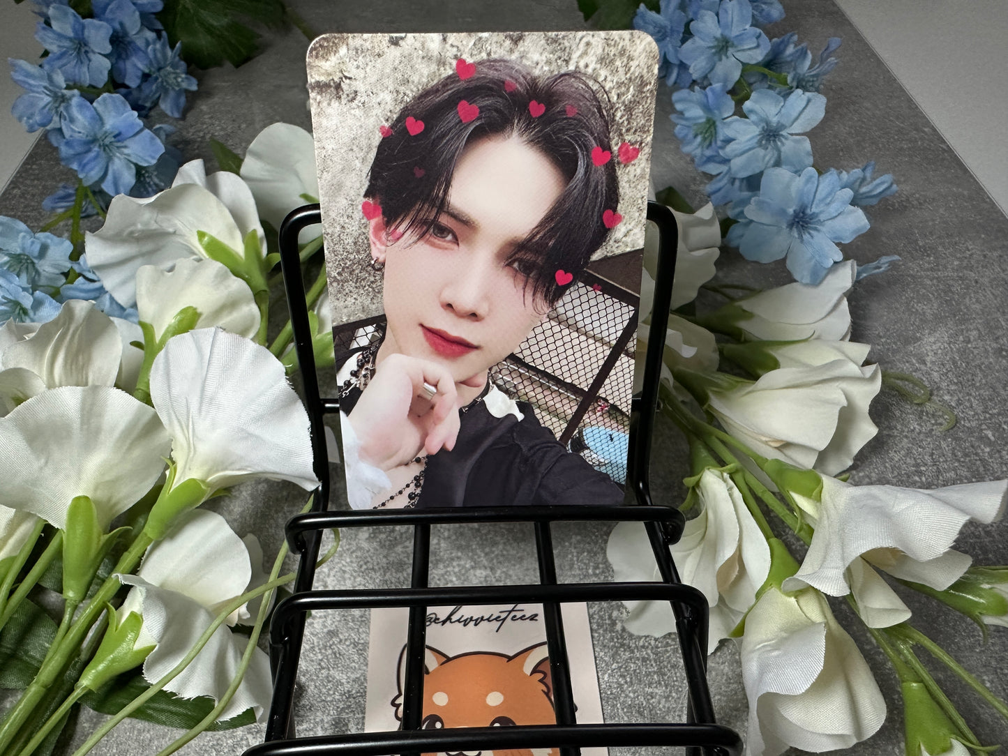 ATEEZ Official Pre Order Benefit Photocards (POBs)