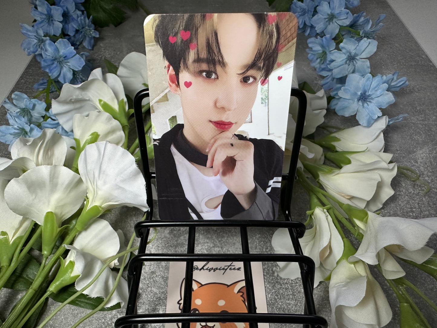 ATEEZ Official Pre Order Benefit Photocards (POBs)