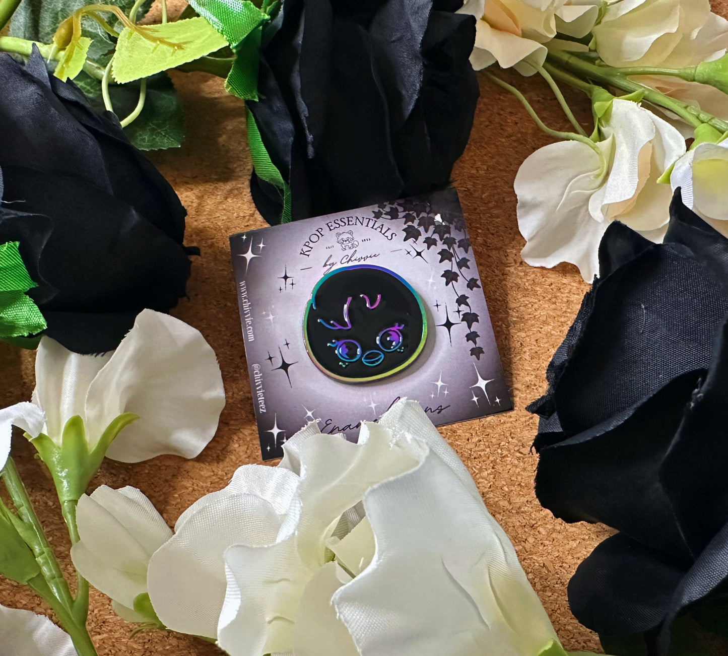SKZ “Rainbow SKZOO“ Enamel Pins