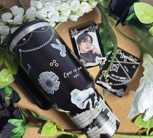 [Preorder] HALATEEZ 40oz Quencher Tumbler COLLECTION