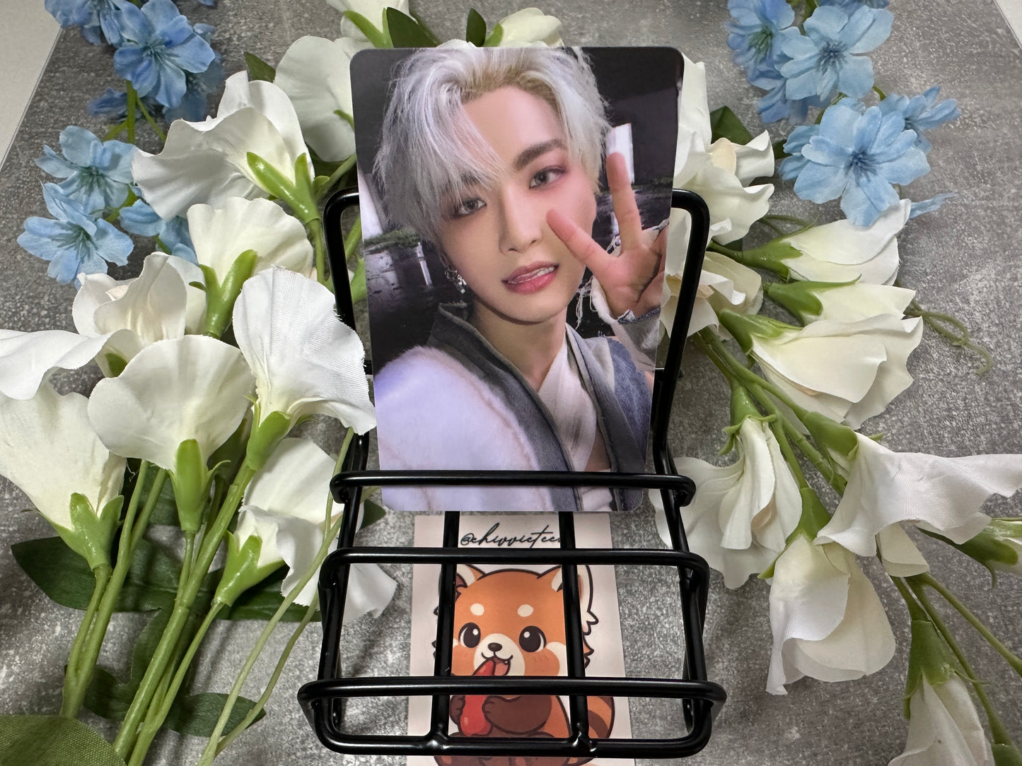 ATEEZ Official Album Photocards