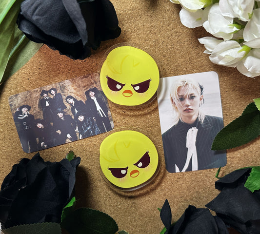 SKZ Evil Skzoo “Bbokari“ Acrylic Phone Grip