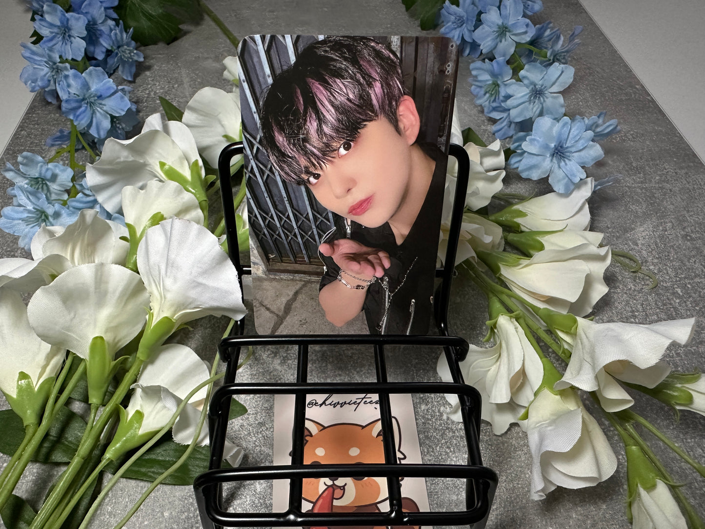 ATEEZ Official Pre Order Benefit Photocards (POBs)