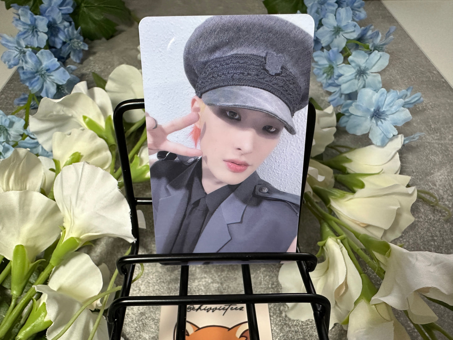 ATEEZ Official Pre Order Benefit Photocards (POBs)