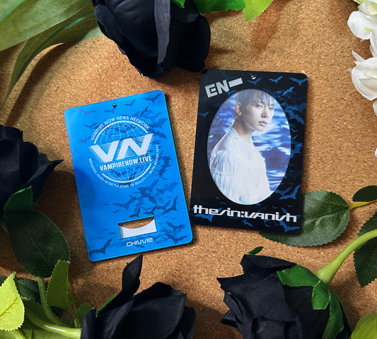 ENHYPEN "The Sin: Vanish" Acrylic Photocard Holder