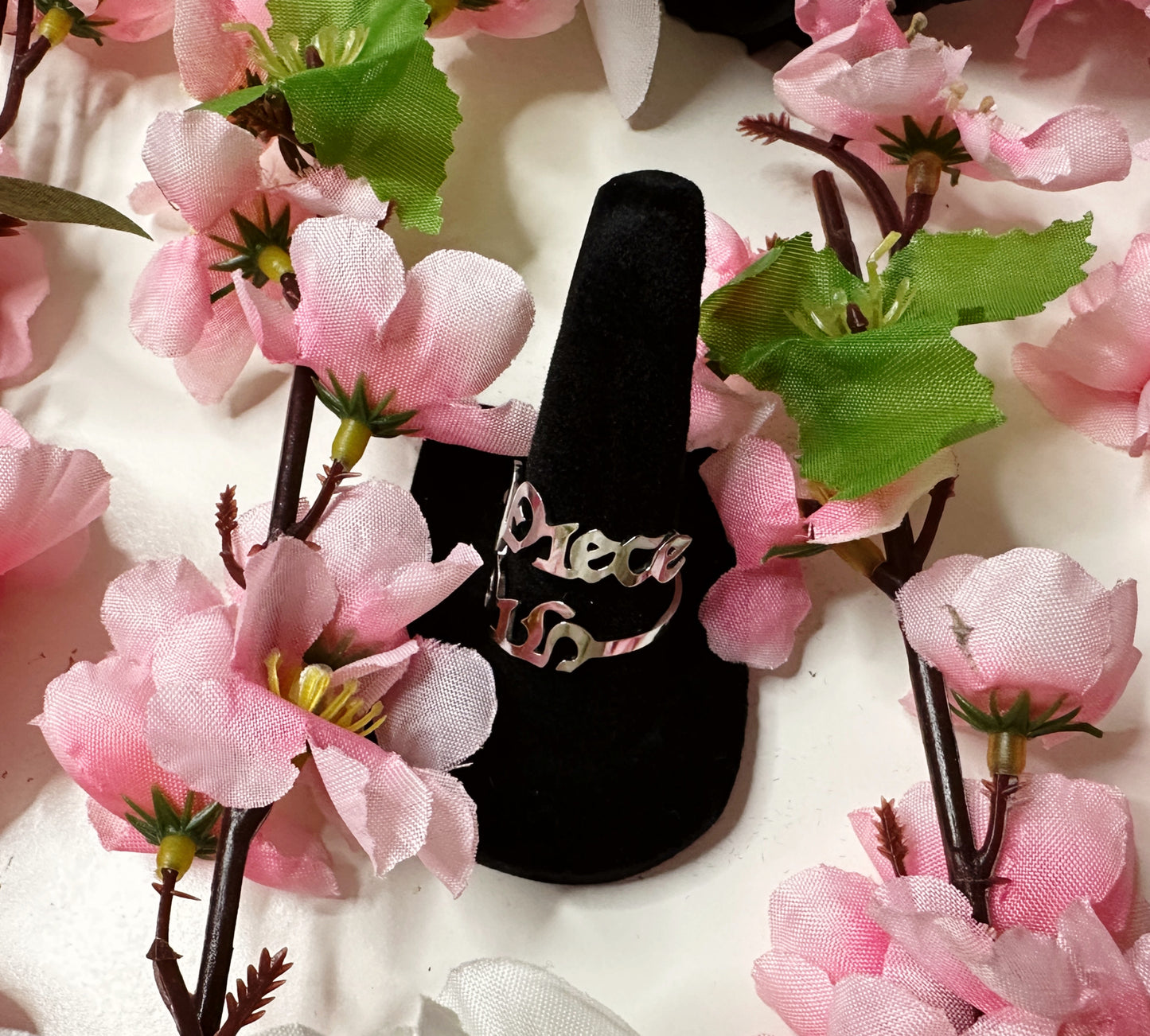 P1Harmony “P1ece“ Ring