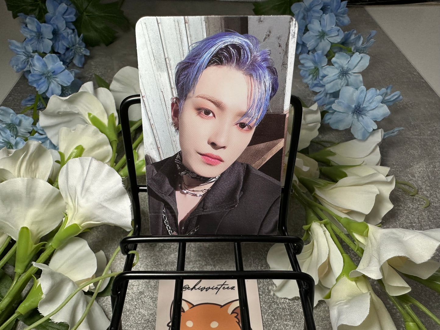 ATEEZ Official Pre Order Benefit Photocards (POBs)