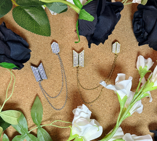 BTS x ARMY Chain Pins