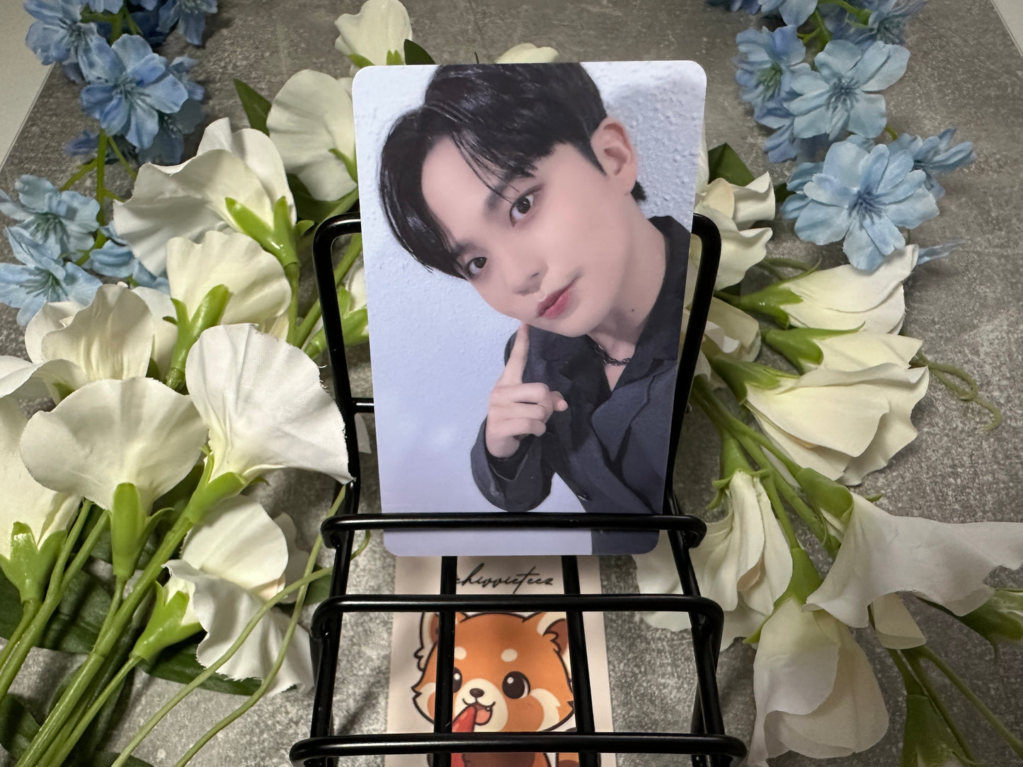 ATEEZ Official Pre Order Benefit Photocards (POBs)