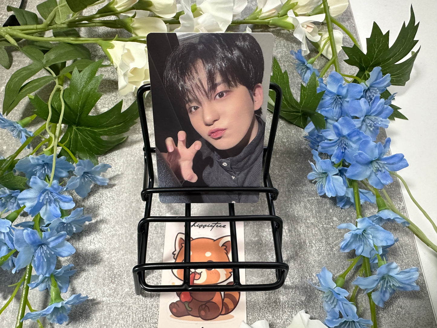 ATEEZ Official Album Photocards
