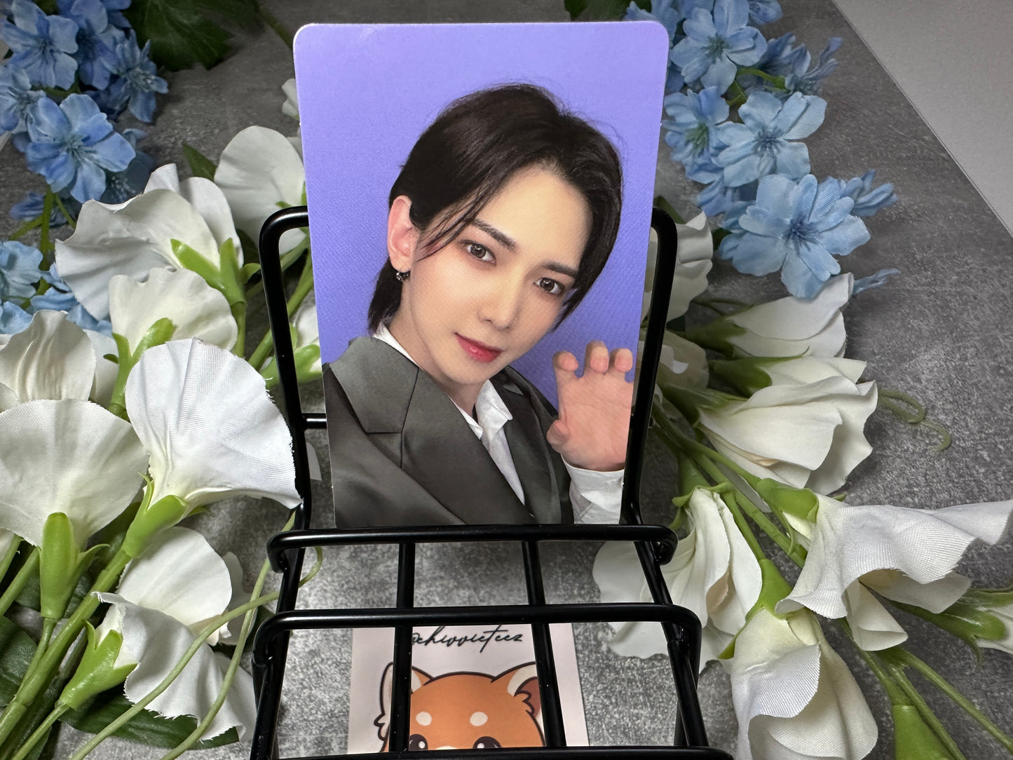 ATEEZ Official Pre Order Benefit Photocards (POBs)