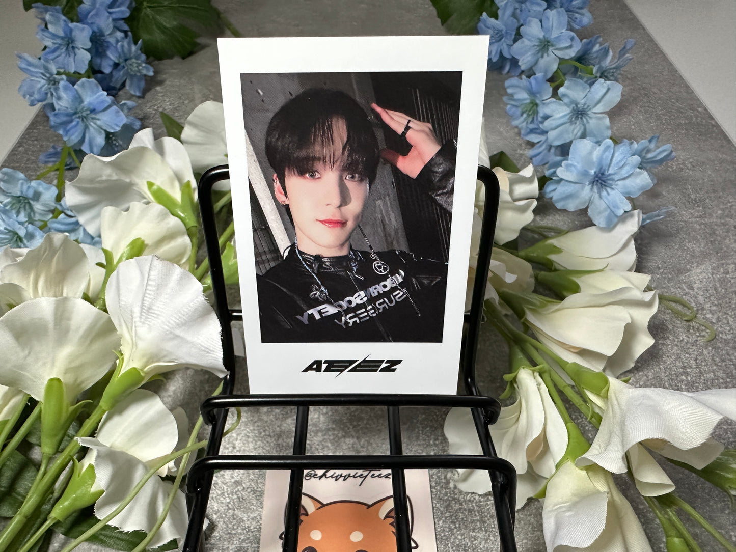 ATEEZ Official Pre Order Benefit Photocards (POBs)