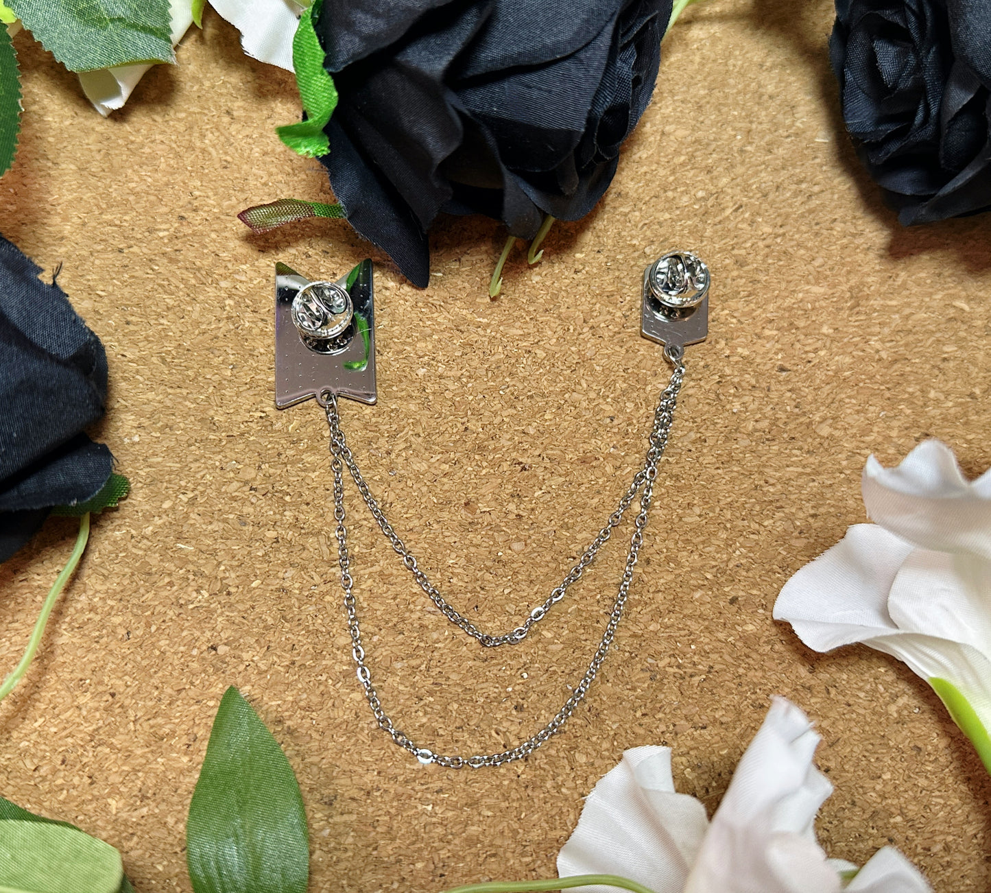 BTS x ARMY Chain Pins