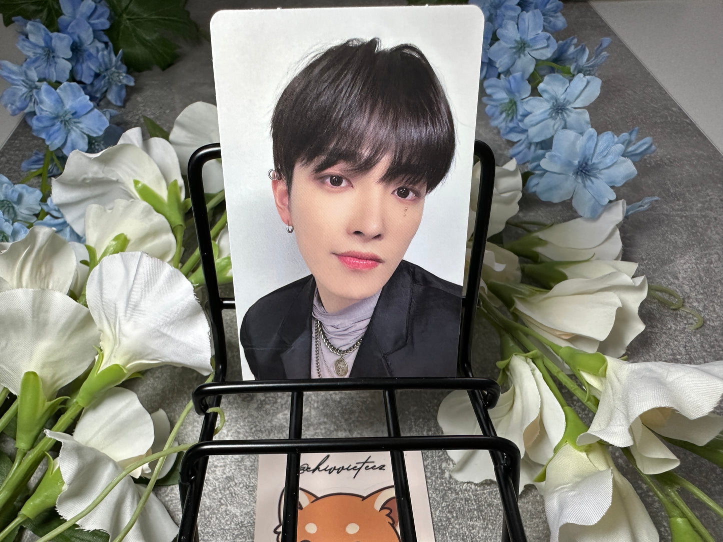 ATEEZ Official Pre Order Benefit Photocards (POBs)