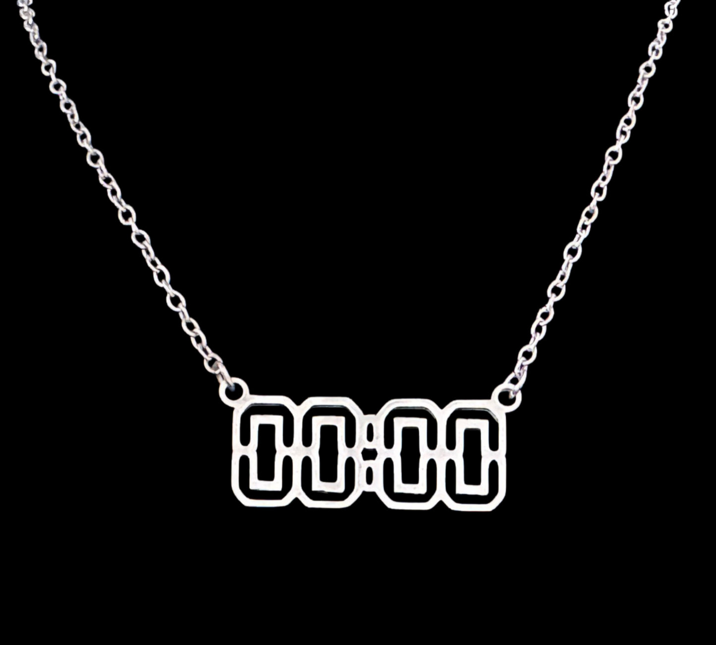 BTS “00:00“ Zero o’Clock Necklace