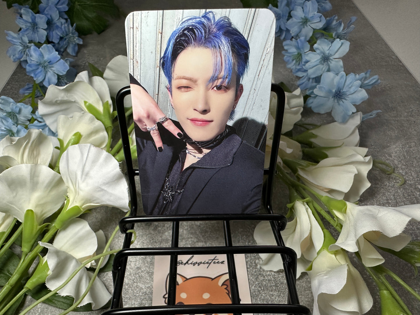 ATEEZ Official Pre Order Benefit Photocards (POBs)