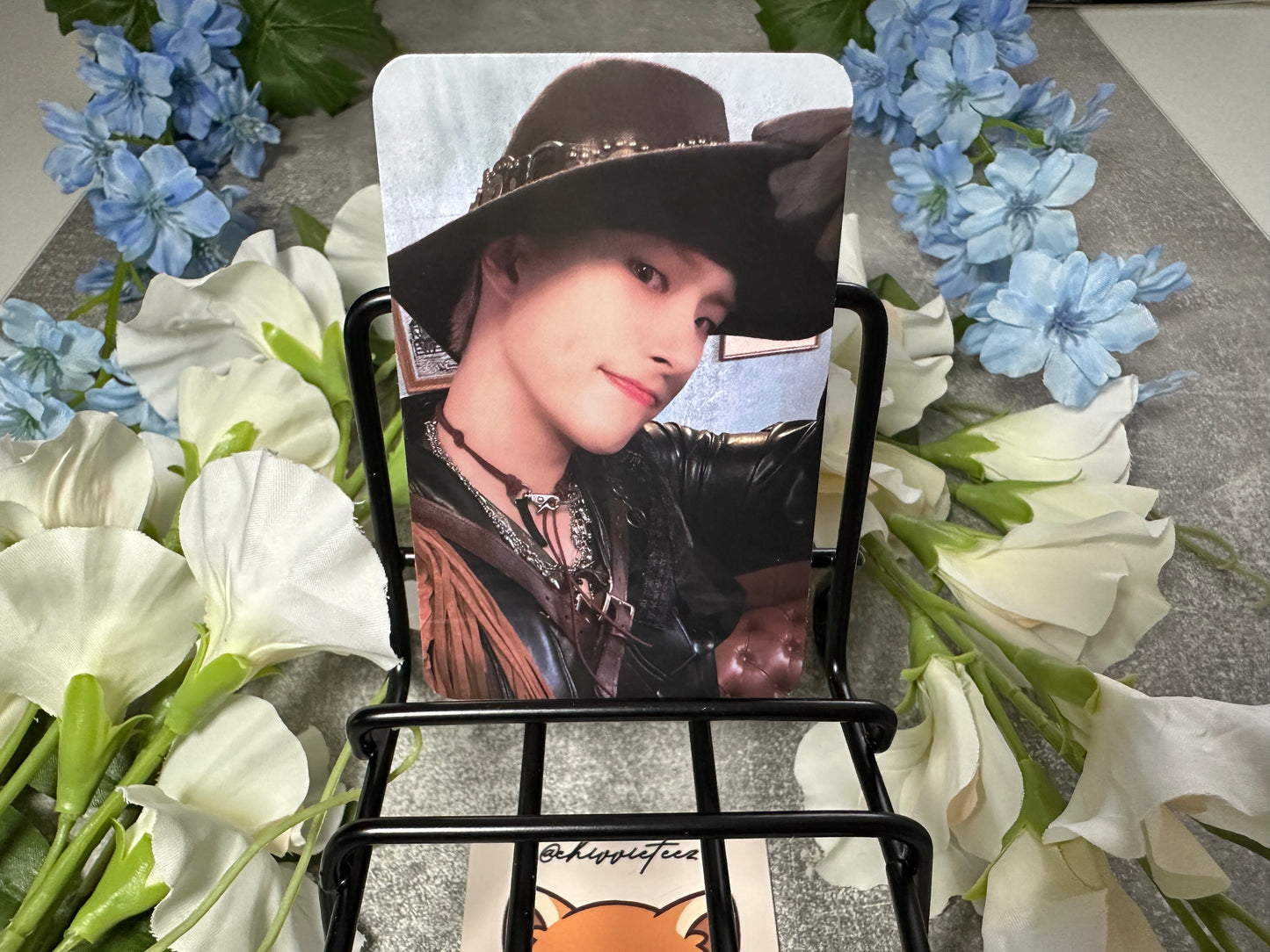 ATEEZ Official Pre Order Benefit Photocards (POBs)