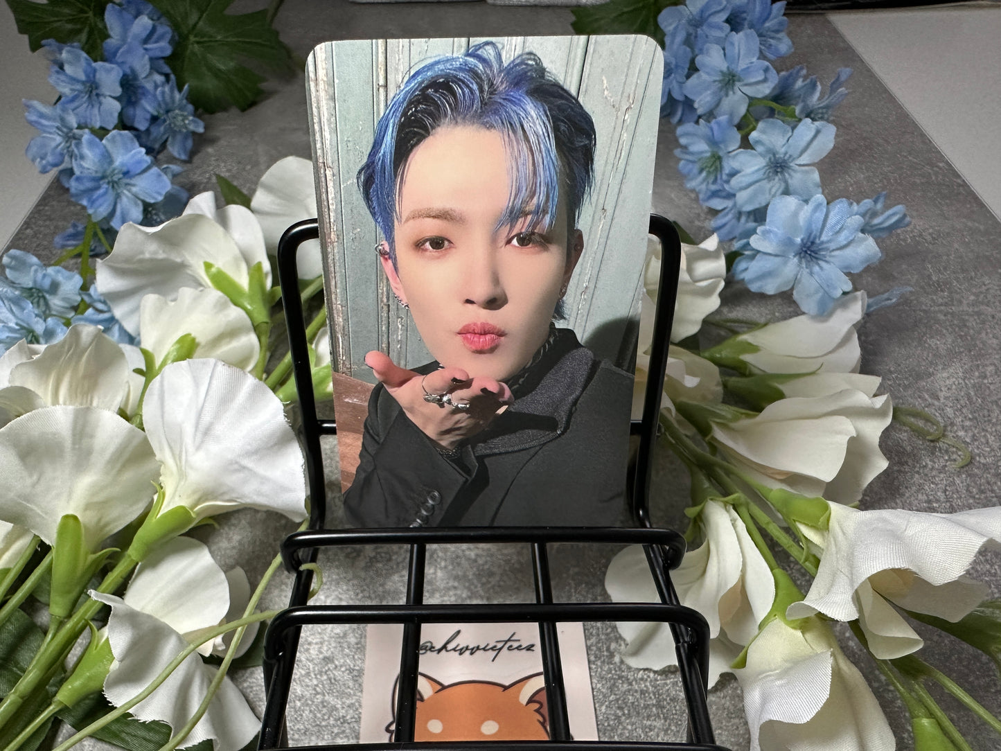 ATEEZ Official Pre Order Benefit Photocards (POBs)